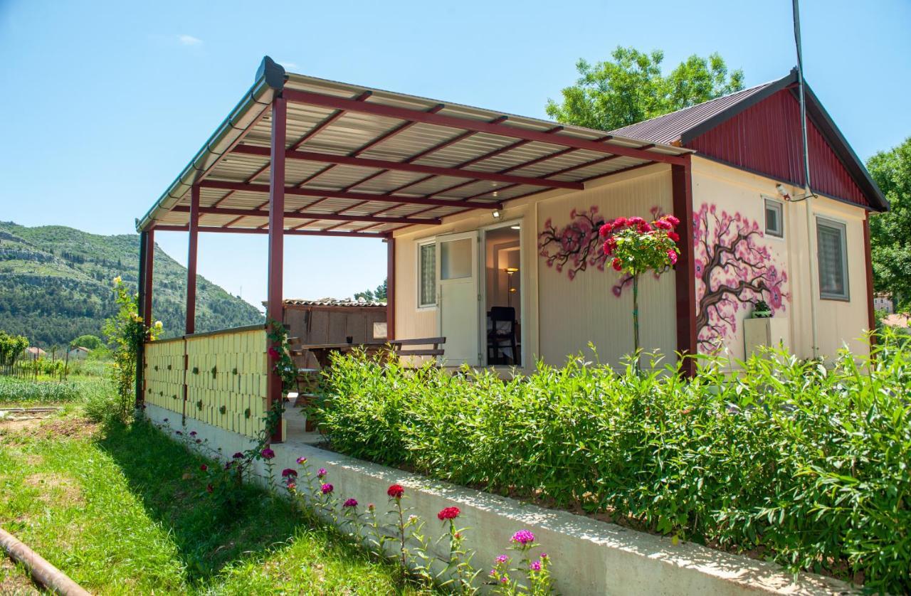 Smjestaj Dada Villa Trebinje Exterior photo
