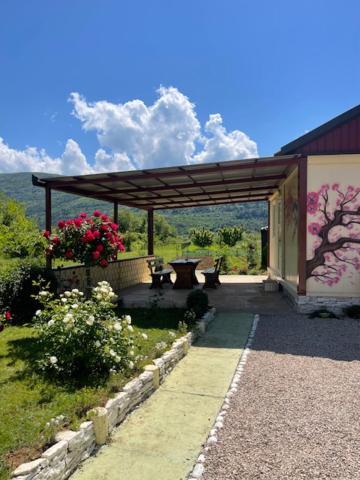 Smjestaj Dada Villa Trebinje Exterior photo