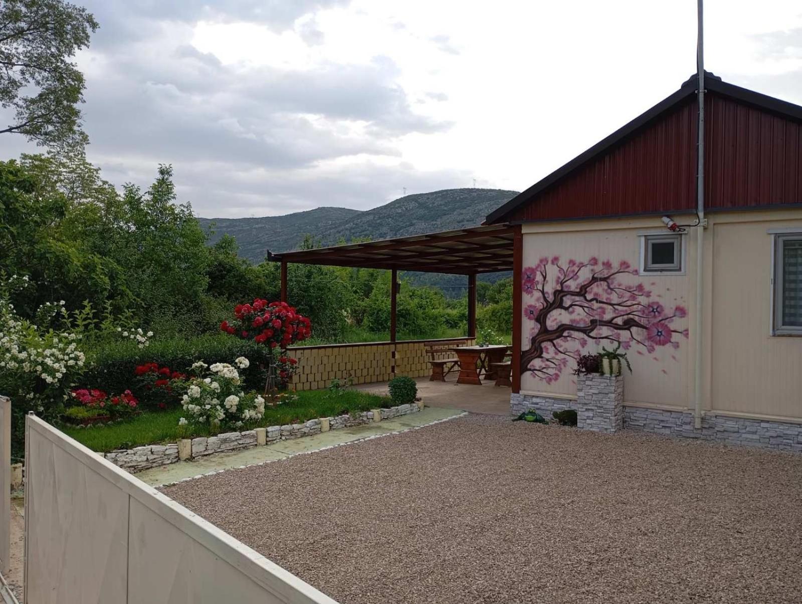 Smjestaj Dada Villa Trebinje Exterior photo