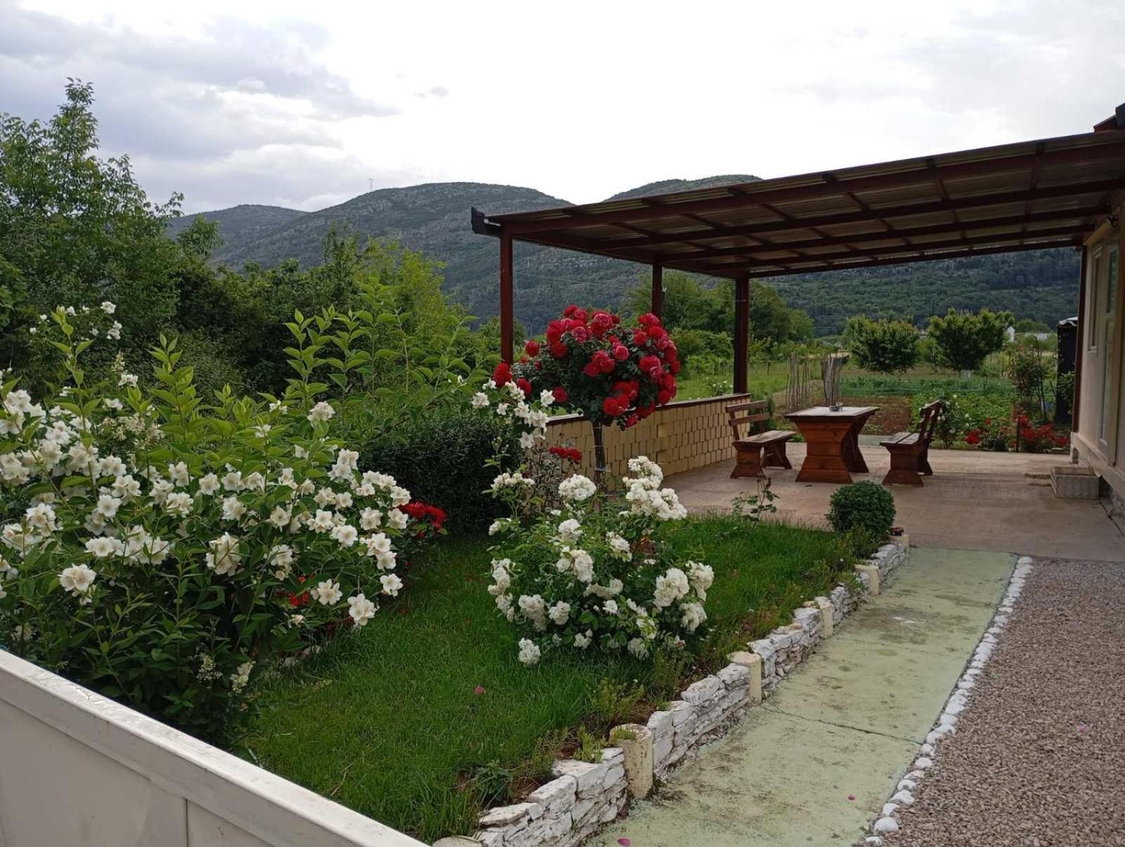 Smjestaj Dada Villa Trebinje Exterior photo