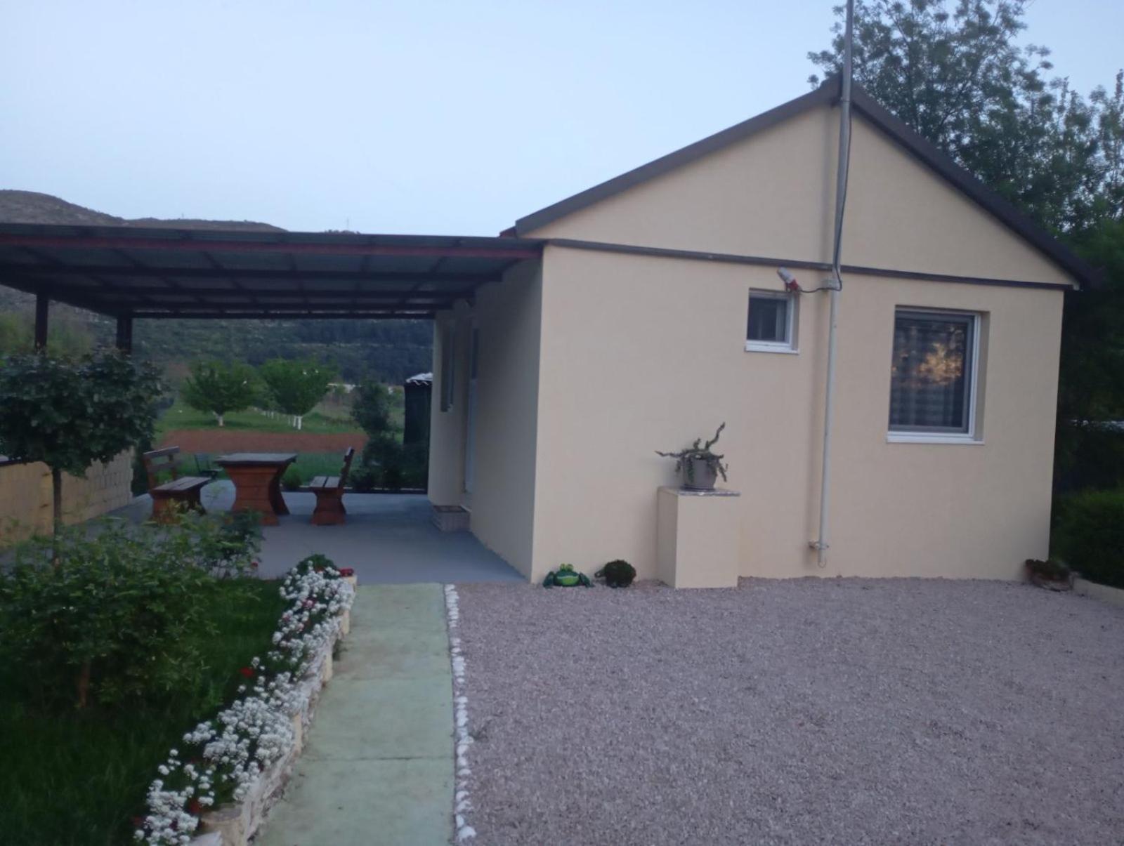 Smjestaj Dada Villa Trebinje Exterior photo
