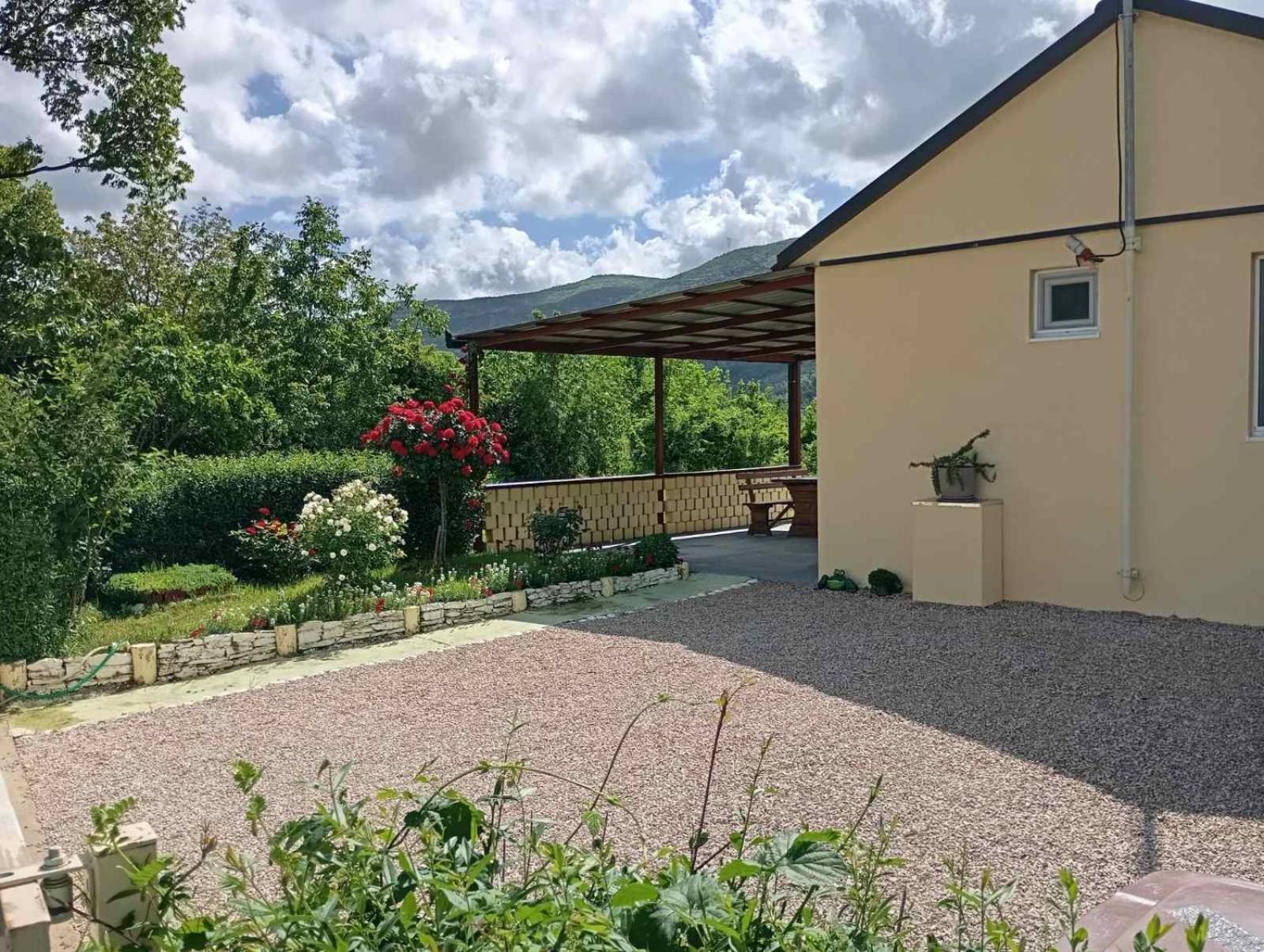 Smjestaj Dada Villa Trebinje Exterior photo