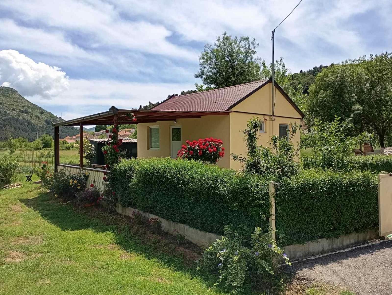 Smjestaj Dada Villa Trebinje Exterior photo