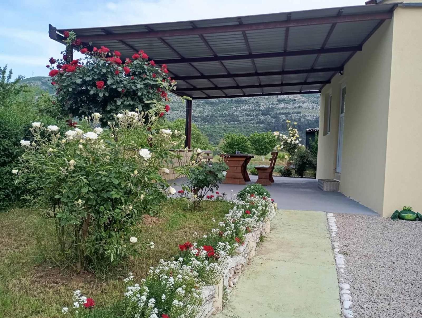 Smjestaj Dada Villa Trebinje Exterior photo