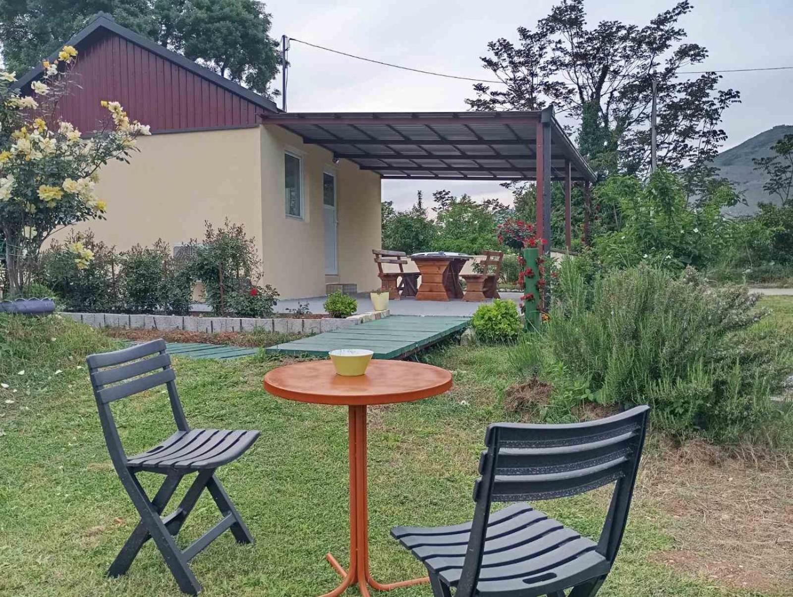 Smjestaj Dada Villa Trebinje Exterior photo